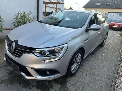 Annonce RENAULT MEGANE Diesel 2018 d'occasion 