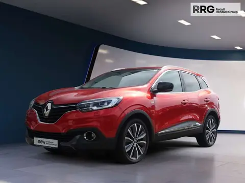 Annonce RENAULT KADJAR Essence 2016 d'occasion 