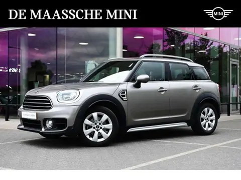 Annonce MINI COOPER Essence 2017 d'occasion 