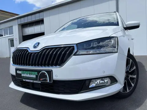 Annonce SKODA FABIA Essence 2021 d'occasion 