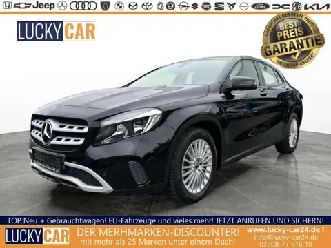 Used MERCEDES-BENZ CLASSE GLA Petrol 2018 Ad 