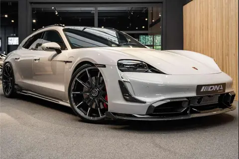 Annonce PORSCHE TAYCAN Électrique 2022 d'occasion 