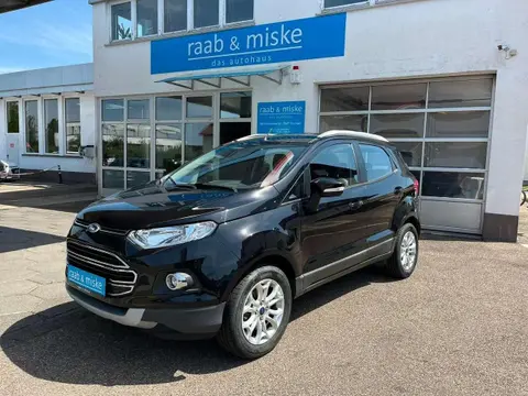 Annonce FORD ECOSPORT Diesel 2016 d'occasion 