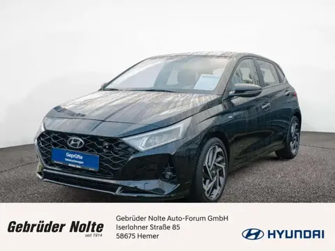 Used HYUNDAI I20 Petrol 2023 Ad 