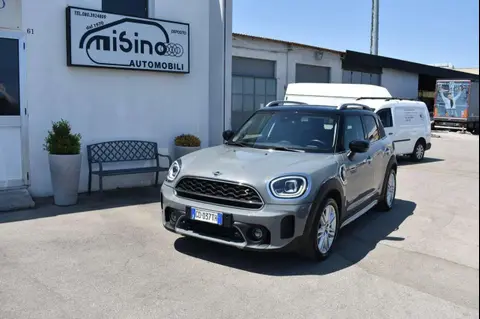 Annonce MINI COOPER Hybride 2020 d'occasion 