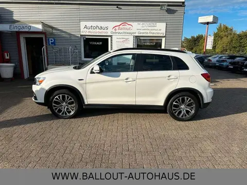 Used MITSUBISHI ASX Petrol 2018 Ad 