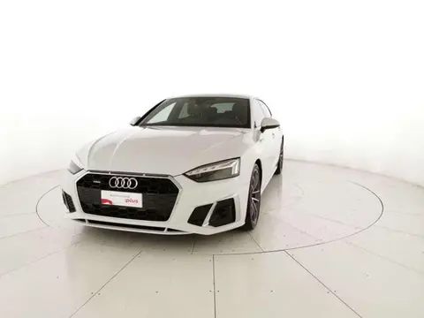 Annonce AUDI A5 Hybride 2022 d'occasion 