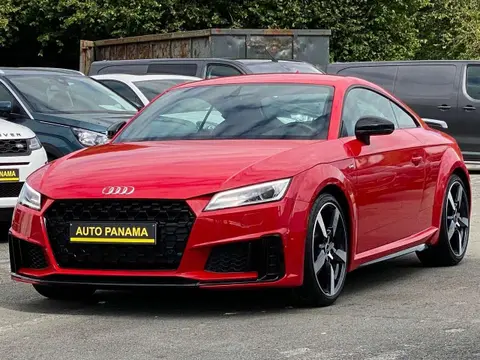 Used AUDI TT Petrol 2020 Ad 