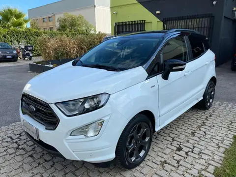 Used FORD ECOSPORT Diesel 2020 Ad 