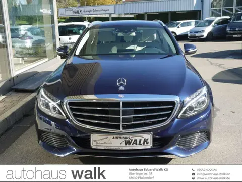 Annonce MERCEDES-BENZ CLASSE C Diesel 2015 d'occasion Allemagne