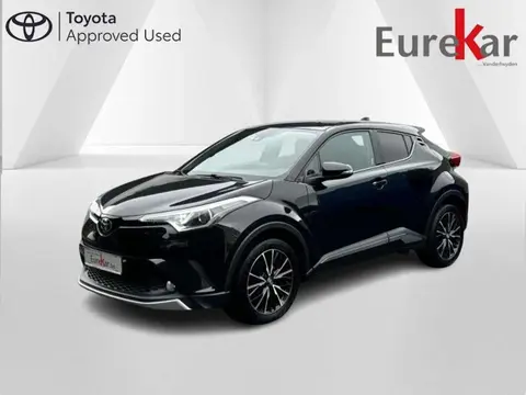 Annonce TOYOTA C-HR Essence 2017 d'occasion 