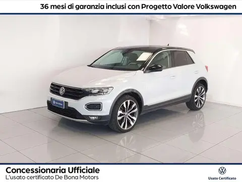 Annonce VOLKSWAGEN T-ROC Essence 2021 d'occasion 