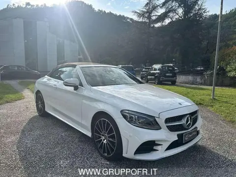 Used MERCEDES-BENZ CLASSE C Diesel 2019 Ad 