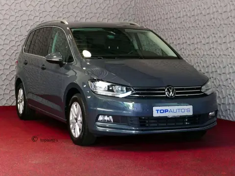 Annonce VOLKSWAGEN TOURAN Essence 2024 d'occasion 