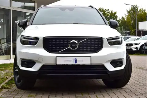 Annonce VOLVO XC40 Essence 2020 d'occasion 