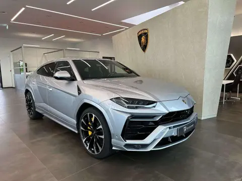 Annonce LAMBORGHINI URUS Essence 2022 d'occasion 