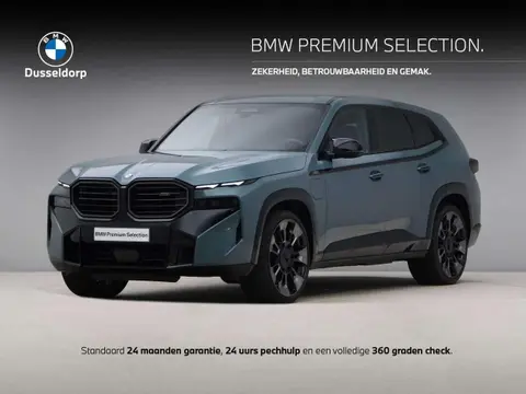 Annonce BMW XM Hybride 2024 d'occasion 