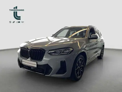 Annonce BMW X3 Diesel 2024 d'occasion 