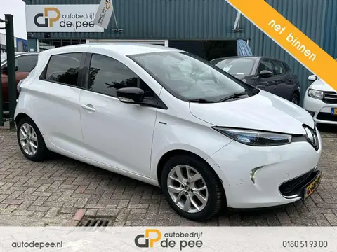 Annonce RENAULT ZOE Électrique 2019 d'occasion 