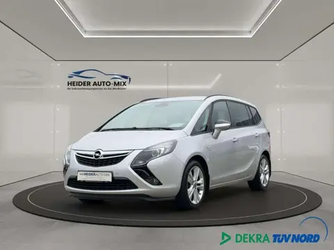 Used OPEL ZAFIRA Petrol 2016 Ad 