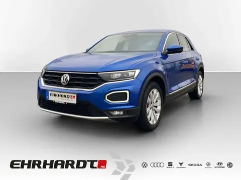 Annonce VOLKSWAGEN T-ROC Essence 2020 d'occasion 