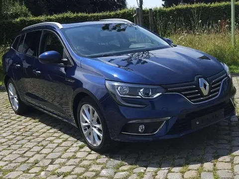 Annonce RENAULT MEGANE Essence 2017 d'occasion 