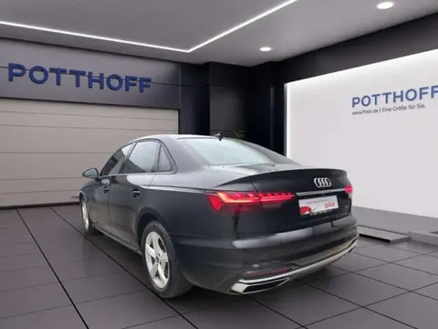 Annonce AUDI A4 Diesel 2021 d'occasion Allemagne