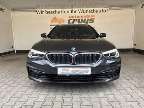 Annonce BMW SERIE 5 Diesel 2019 d'occasion 