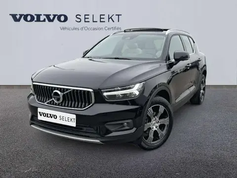 Annonce VOLVO XC40 Essence 2020 d'occasion 