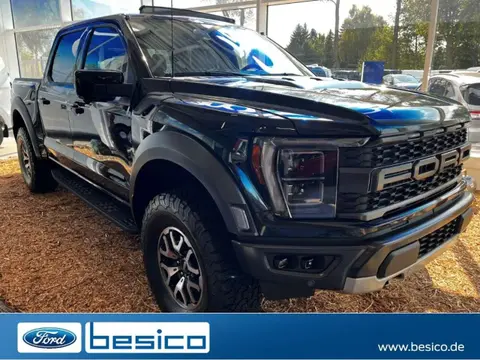 Annonce FORD F150 Essence 2024 d'occasion 