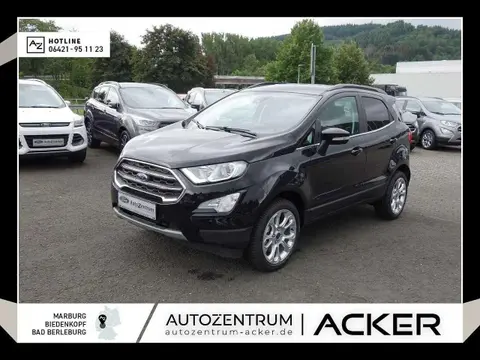 Annonce FORD ECOSPORT Essence 2023 d'occasion 