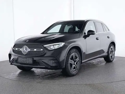 Used MERCEDES-BENZ CLASSE GLC Hybrid 2023 Ad 