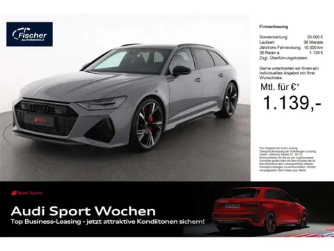 Annonce AUDI RS6 Essence 2024 d'occasion 