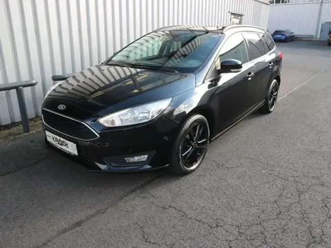 Annonce FORD FOCUS Essence 2014 d'occasion 