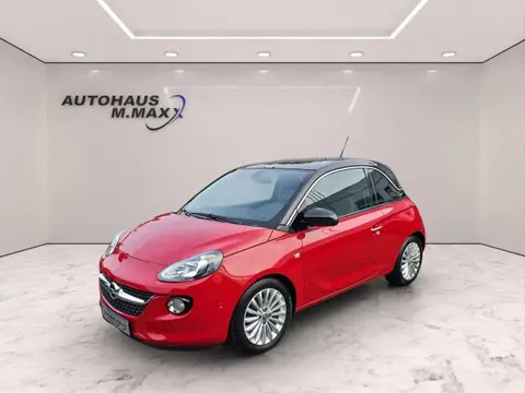 Used OPEL ADAM Petrol 2016 Ad 