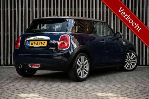 Used MINI COOPER Petrol 2017 Ad 