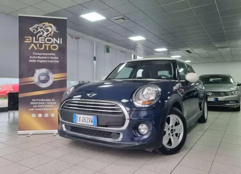 Annonce MINI ONE Essence 2015 d'occasion 