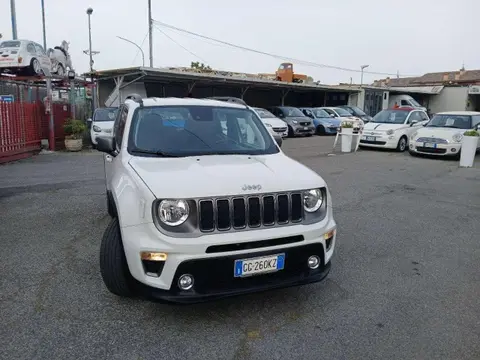 Annonce JEEP RENEGADE Essence 2021 d'occasion 