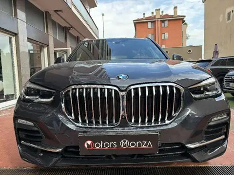 Used BMW X5 Hybrid 2019 Ad Italy