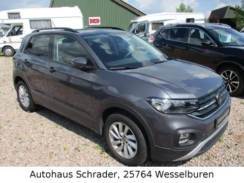 Used VOLKSWAGEN T-CROSS Petrol 2023 Ad 