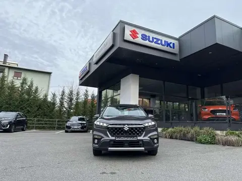 Used SUZUKI S-CROSS Hybrid 2023 Ad 