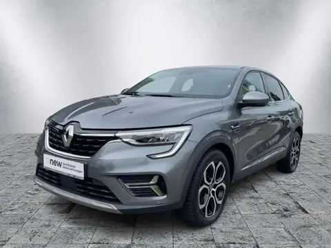 Annonce RENAULT ARKANA Hybride 2023 d'occasion 