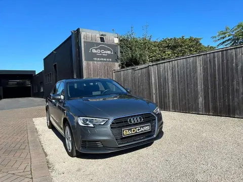 Annonce AUDI A3 Essence 2019 d'occasion 