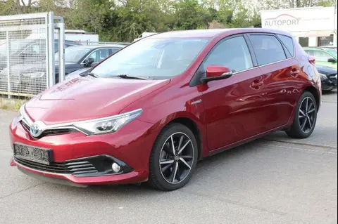 Used TOYOTA AURIS Hybrid 2017 Ad 