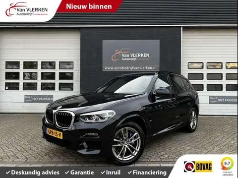 Annonce BMW X3 Hybride 2021 d'occasion 