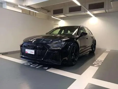 Annonce AUDI RS6 Essence 2021 d'occasion 