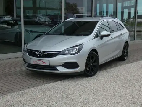 Annonce OPEL ASTRA Diesel 2020 d'occasion 