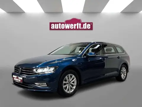 Annonce VOLKSWAGEN PASSAT Diesel 2022 d'occasion 