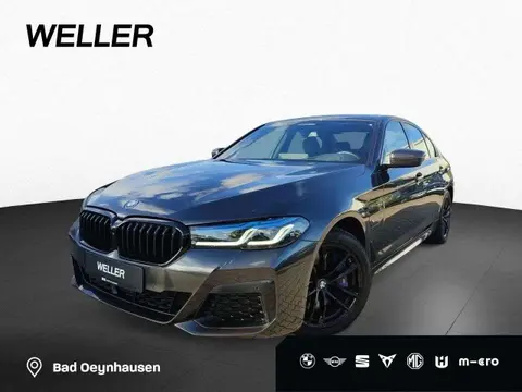 Used BMW SERIE 5 Hybrid 2021 Ad 