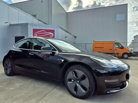 Used TESLA MODEL 3 Electric 2020 Ad 